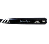 Andruw Jones Signed Atlanta Braves Marucci Black MLB Bat