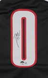 Damian Lillard Signed Portland Trail Blazer "Dame Time" Jersey (Beckett)