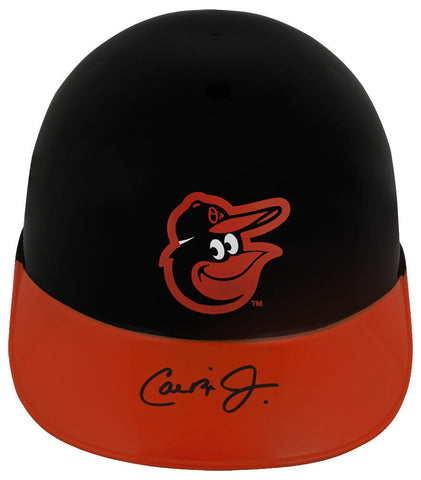 Cal Ripken Jr. Signed Orioles Replica Souvenir Batting Helmet - (Fanatics COA)