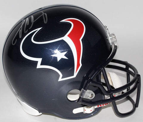 Jadeveon Clowney Signed Texans Full-Size Helmet (PSA Hologram) Pro Bowl (2016)