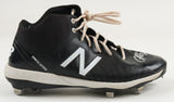 Derrek Lee Signed New Balance Cleat (JSA) Chicago Cubs 2005 N.L. Batting Champ