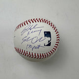 Autographed/Signed The Sandlot Movie 6x Cast Member Sigs ROML Baseball BAS COA