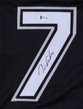 Tim Anderson Signed Chicago White Sox Jersey (Beckett) 2019 AL Batting Champion