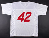 Kyle Larson Signed NASCAR Custom Stitched #42 Jersey (PA COA)