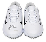 Tiger Woods Autographed Nike Air Zoom Tiger Woods 2020 Golf Shoes UDA