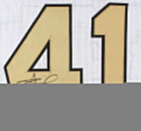 Alvin Kamara Signed New Orleans Saints Jersey / 2XPro Bowl RB (JSA COA)