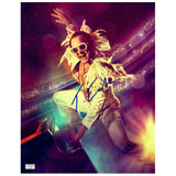 Taron Egerton Autographed Rocketman Elton John 11x14 Photo