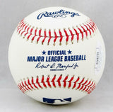 Fernando Tatis Jr Autographed Rawlings OML Baseball - JSA Auth