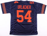 Brian Urlacher Signed Chicago Bears Color Rush Jersey (Beckett COA) HOF 2018 L.B