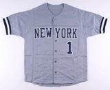 Bobby Richardson Signed New York Yankees Jersey (JSA COA) 1960 World Series MVP