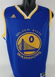 Patrick McCaw Signed Golden State Warriors Jersey (JSA COA) 3xNBA Champion