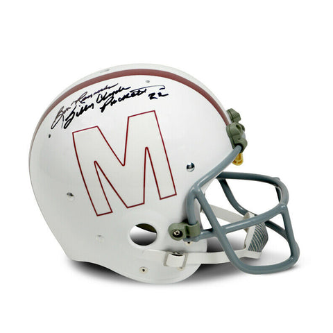 Burt Reynolds Autographed Semi-Tough Full Size Helmet