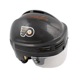 Simon Gagne Philadelphia Flyers Autographed Signed Mini-Helmet JSA PSA Pass