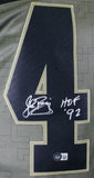 John Riggins Signed Nike '21 Salute To Service Limited Player JSY-BAW Hologram