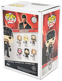 UNDERTAKER AUTOGRAPHED FUNKO POP VINYL FIGURINE AMZN EXCLUSIVE JSA 228112