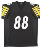 Pat Freiermuth Signed Pittsburgh Steelers Jersey (Beckett) Ex-Penn State TE