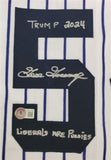 Goose Gossage Signed New York Yankees Jersey 2 Great Inscriptions (Beckett)