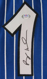 Anfernee "Penny" Hardaway Signed Orlando Magic Jersey (PSA COA) 4xNBA All Star