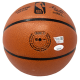 Boston Celtics Team Signed Basketball Jayson Tatum/White/Horford+ Fanatics/JSA