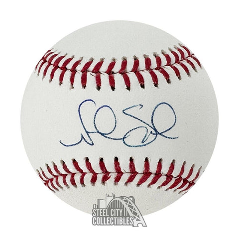 Noah Syndergaard Autographed Official MLB Baseball - Fanatics