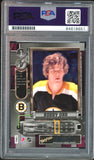 2012 Metal Universe Bobby Orr PMG Precious Gems Red /100 PSA/DNA Auto Authentic