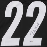 Duce Staley Signed Pittsburgh Steelers Jersey (Beckett) Super Bowl XL Champion