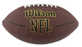 Jets Malachi Corley Authentic Signed Wilson Super Grip Nfl Football BAS