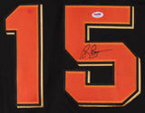 Bruce Bochy Signed San Francisco Giants Custom Jersey (PSA COA) 3xWS Champ