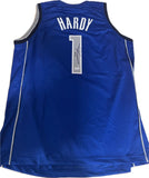 Jaden Hardy signed jersey PSA/DNA Dallas Mavericks Autographed