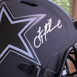 Troy Aikman Autographed Signed Dallas Cowboys FS Eclipse Replica Helmet Beckett