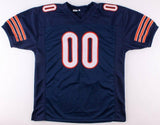 Chevy Chase Signed Bears "Griswold" Jersey (Beckett) National Lampoon's Vacation