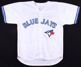 Drew Hutchison Signed Toronto Blue Jays Jersey (PSA)Former Top Pitching Prospect