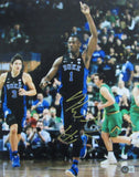 Harry Giles Autographed 11x14 Basketball Photo Duke Beckett