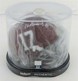 Jameson Williams Signed Alabama Crimson Tide Mini-Helmet (PSA/DNA COA) Junior WR