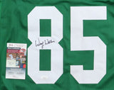 Wesley Walker Signed New York Jets Jersey (JSA COA) 2xPro Bowl Wide Receiver