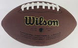 David Bakhtiari Signed Wilson NFL Football (JSA COA) Green Bay Packers O Lineman