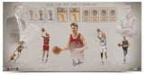 Steve Kerr Autographed 9x Champion 36" x 18" Photograph UDA LE 125