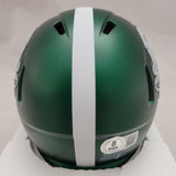 KENNETH WALKER III SIGNED MICHIGAN STATE SPARTANS GRUFF SPEED MINI HELMET