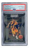 Ja Morant Signed 2019 Panini Prizm #65 Grizzlies Rookie Card PSA/DNA