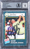 John Daly Authentic Signed 1992 SI For Kids II #52 Card Auto 10! BAS Slabbed