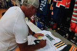 Brett Favre Signed Green Bay Packers Jersey (Favre Holo) 3xNFL MVP / 11xPro Bowl