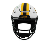 Brett Favre Signed Green Bay Packers Speed Flex Authentic Lunar NFL Helmet