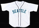 Felix Hernandez Signed Seattle Mariners Jersey (JSA) 2010 A.L. Cy Young Award