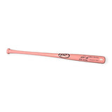 David Ortiz Boston Red Sox Signed Autographed Pink Bat F*ck Cancer Inscription