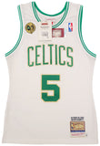 CELTICS KEVIN GARNETT AUTOGRAPHED MITCHELL & NESS JERSEY S BECKETT 203552