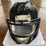 Dameon Pierce Autographed Signed Houston Texans Mini Helmet Fanatics