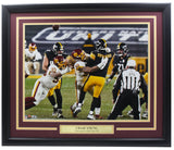 Chase Young Signed Framed 16x20 Washington Football Team Tackle Photo Fanatics