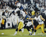 Saquon Barkley Penn State Signed/Autographed 16x20 Photo JSA 162845