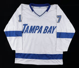 Alex Killorn Signed Tampa Bay Lightning Jersey (OK Authentics) 2021 Stanley Cup