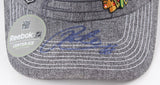 Patrick Kane Signed Blackhawks 2013 Stanley Cup Hat / 3xNHL Stanley Cup Champion